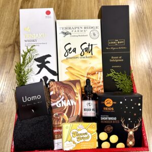 The Dapper Comfort Box