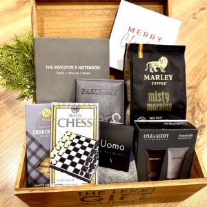 The Investor’s Merry Box