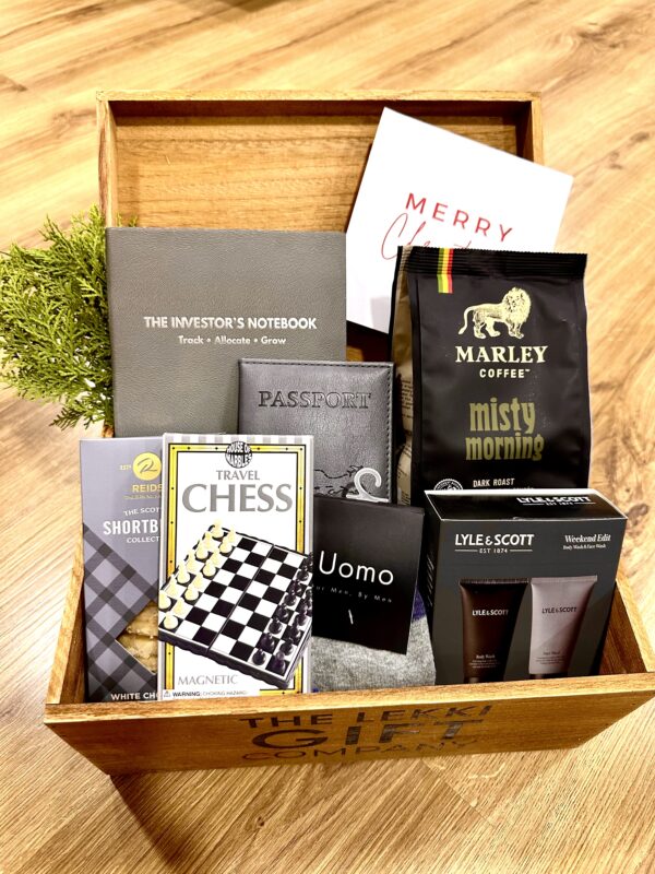 The Investor’s Merry Box
