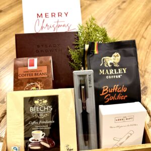 Wishing Him Steady Growth for 2026