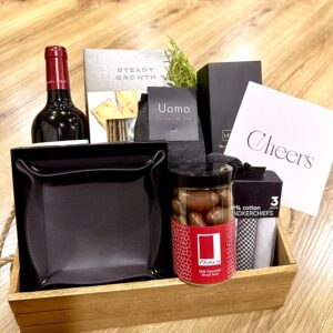 Thrive & Achieve Merry Gift Box