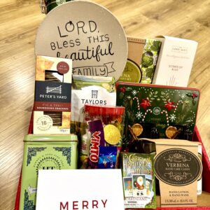 Christmas Family Blessings