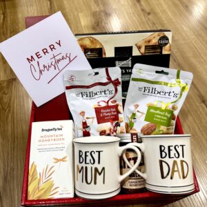 For The Mum & Dad At Christmas