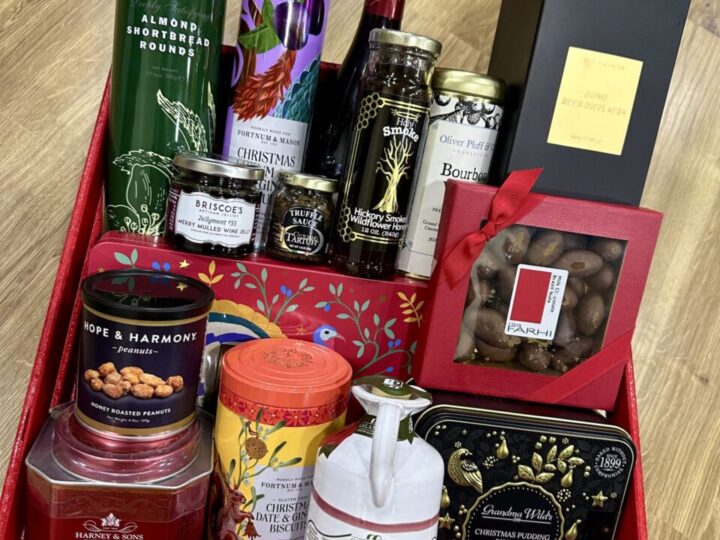 Indulgent Treat Boxes That Leave a Lasting Impression