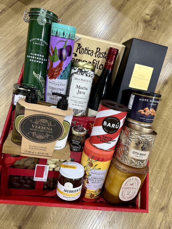 The Grand Holiday Gourmet Collection