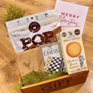 The Christmas Explorer