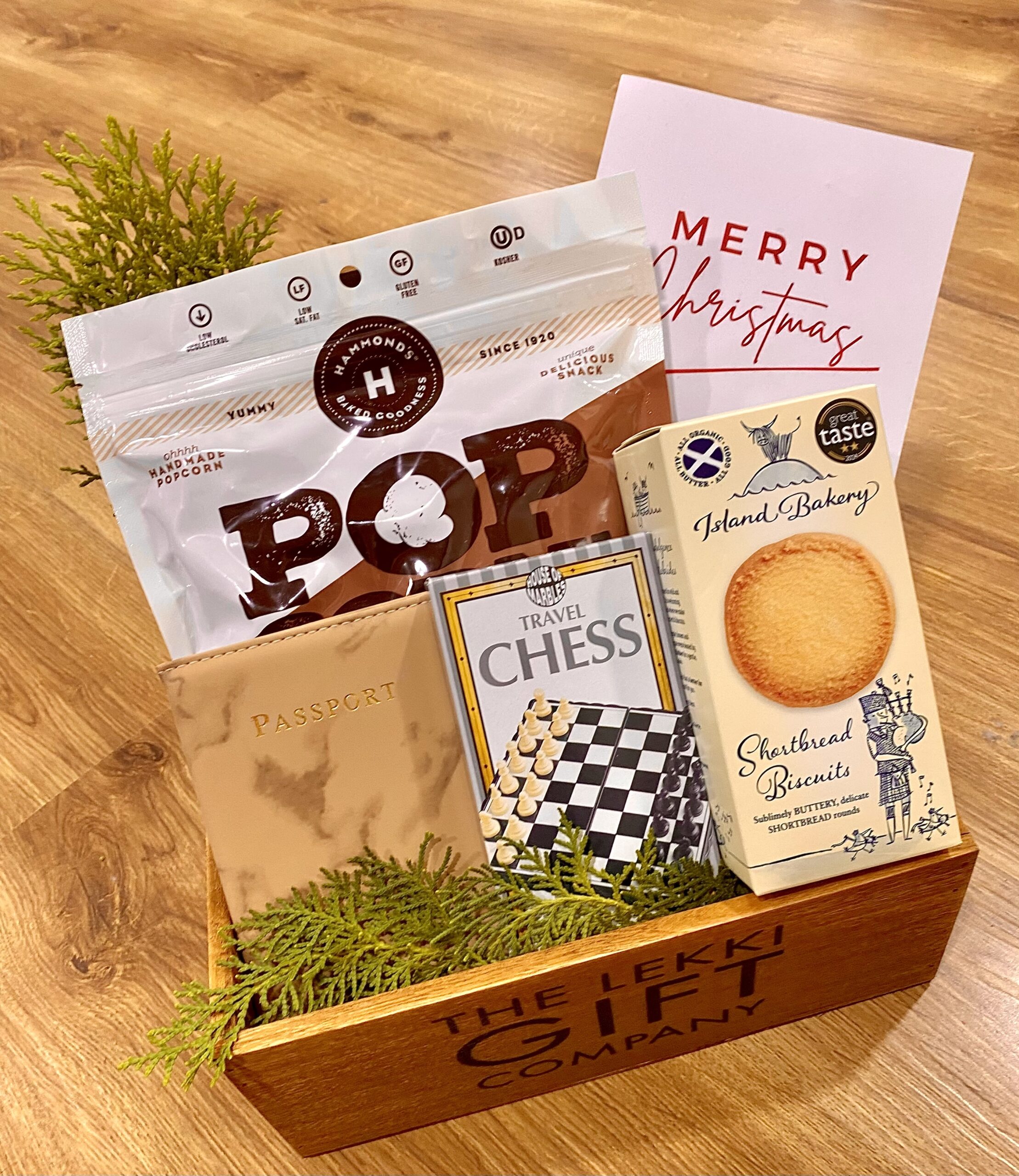 The Christmas Explorer