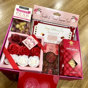 A Little Box of Sweet Surprises