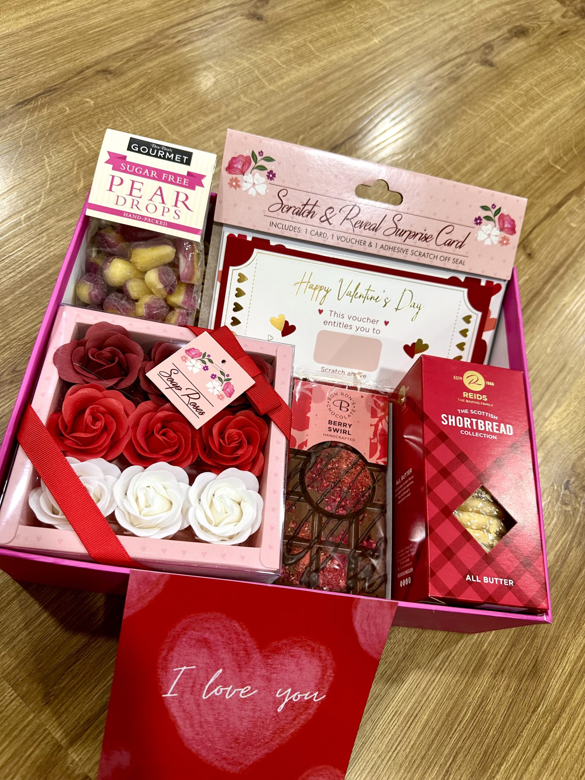 A Little Box of Sweet Surprises