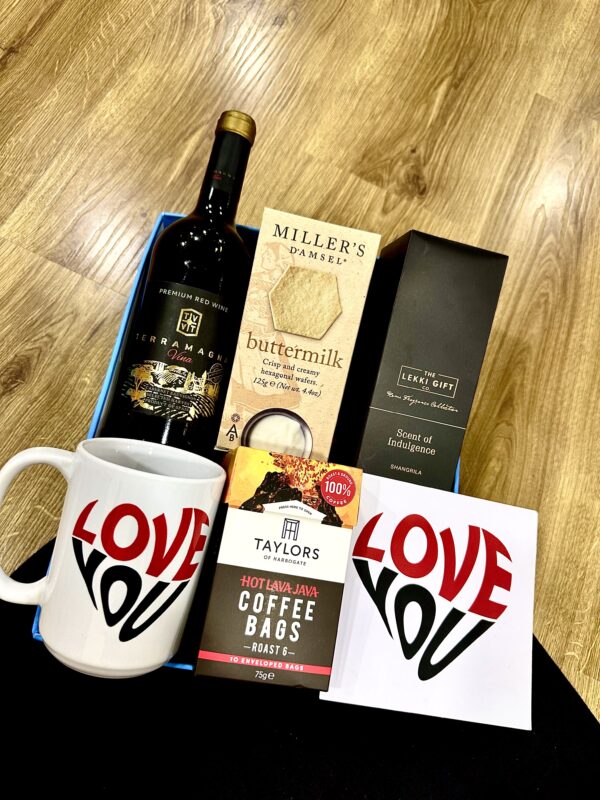 The Gentleman's Love Box