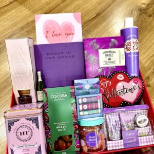 The Love & Relaxation Gift Box