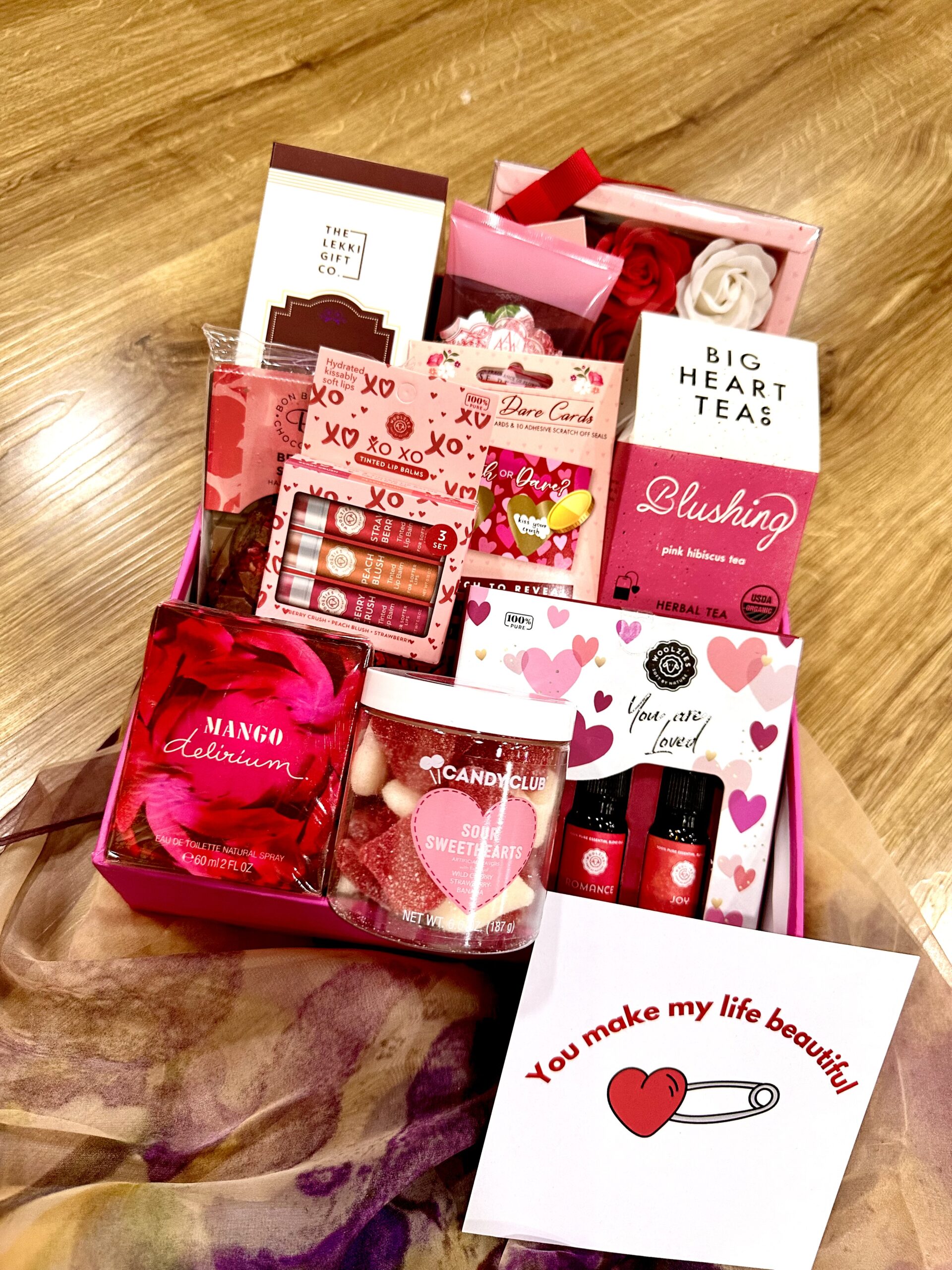 The Forever Loved Box