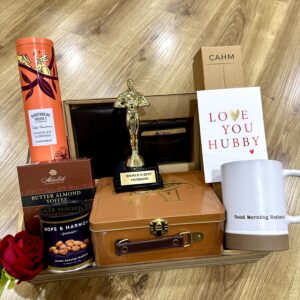 For My Fabulous Husband