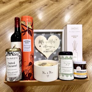 Cheers To The Couple