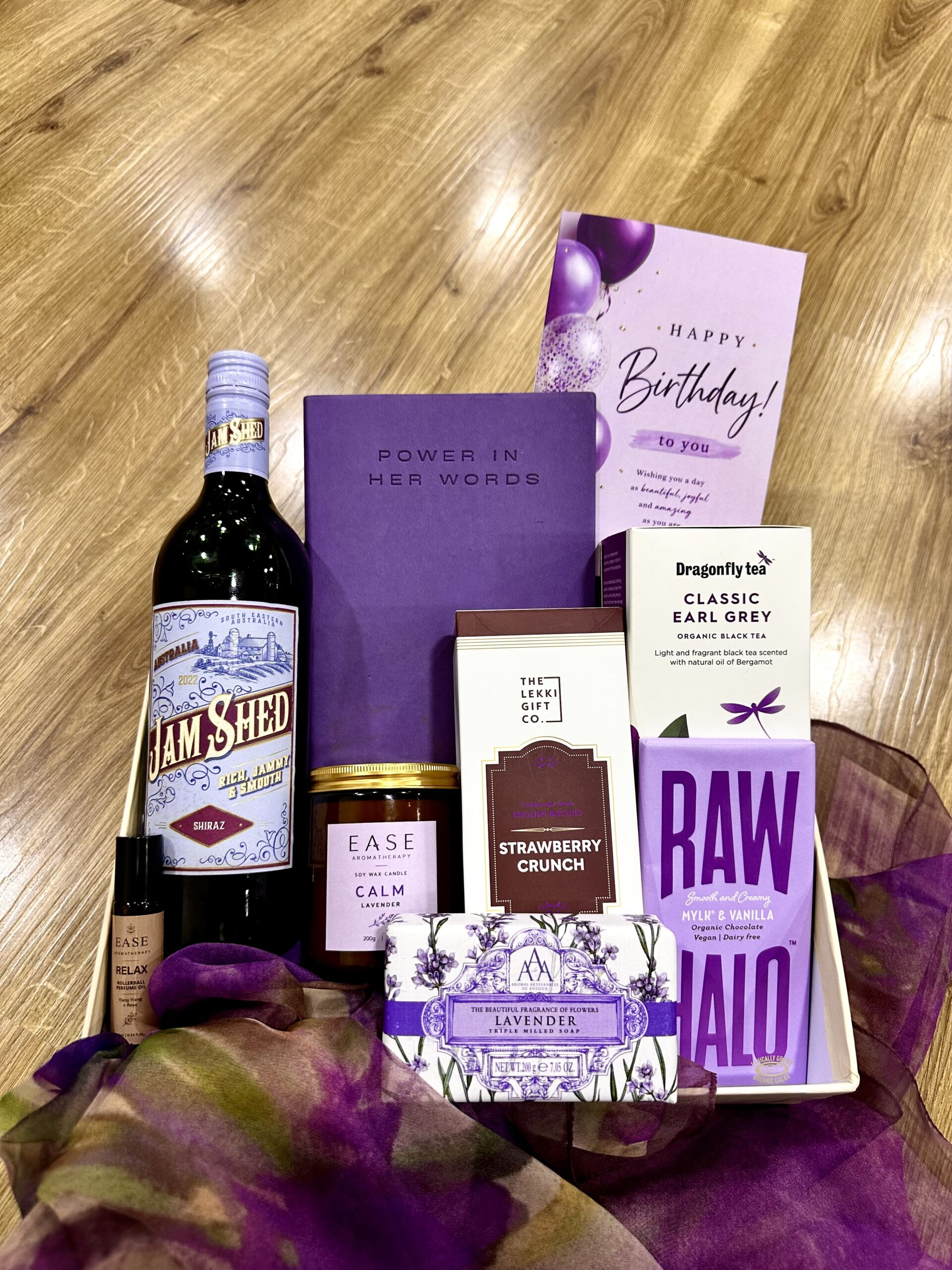Fabulous For Her Birthday