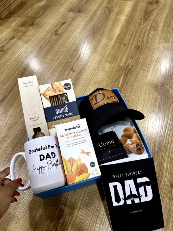 Grateful For You Dad