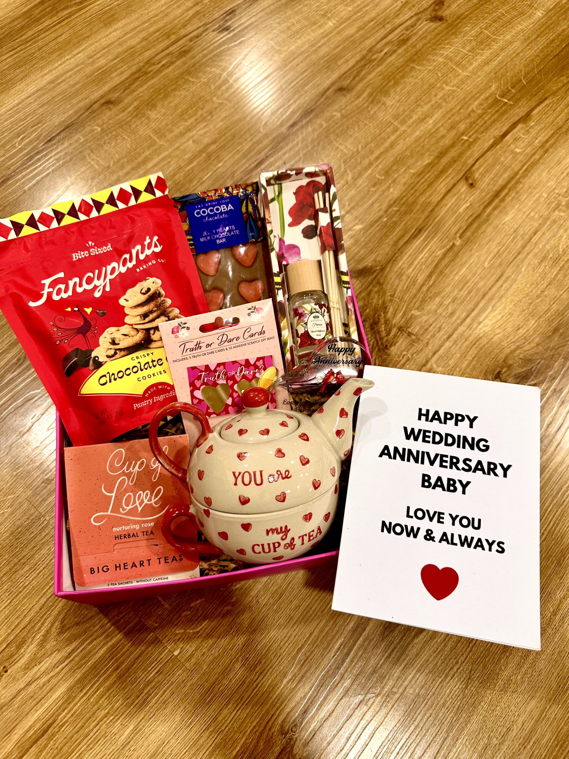 Love You Now & Always