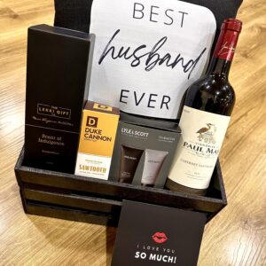 For My Dearest Husband