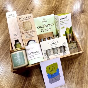 Rest, Recover & Feel Better Box