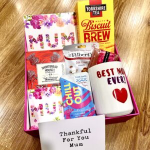 Mum’s Time Box