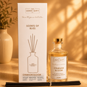Crimson Bloom Diffuser - 200ml