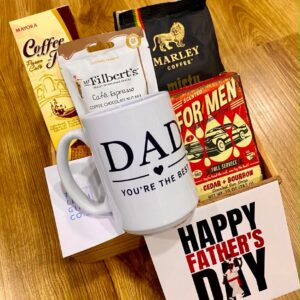 Dad’s Coffee Break