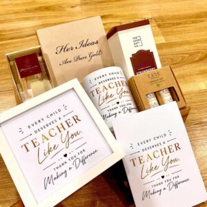 For A Lovely Teacher