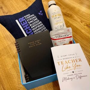 For A Wonderful Teacher
