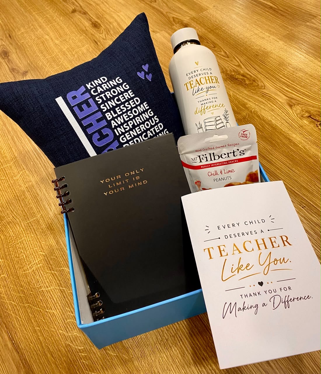 For A Wonderful Teacher