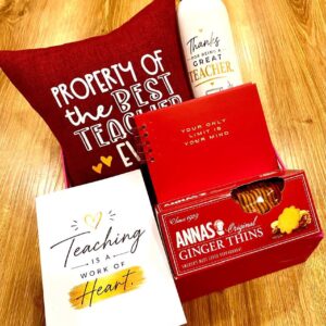 For An Amazing Teacher