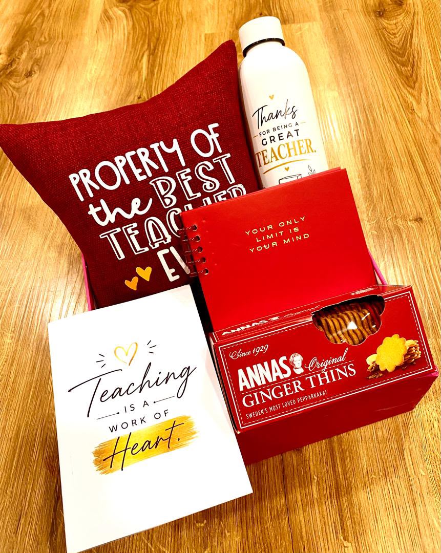For An Amazing Teacher