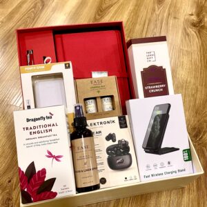 The Corporate Work & Wellness Edit