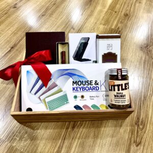 The Connected Workday Gift Box