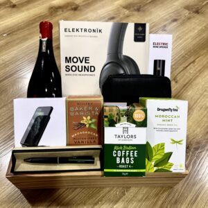 The Corporate Executive Tech & Indulgence Edit